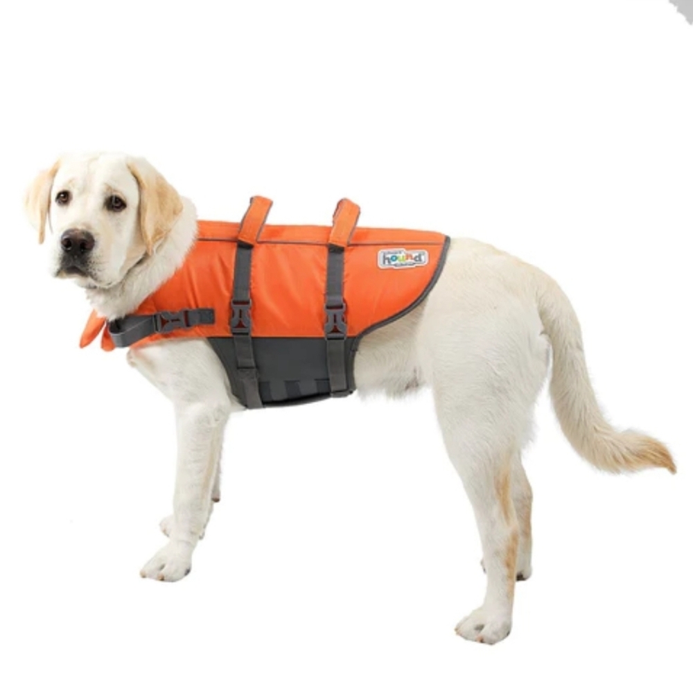 Outward Hound dog life jacket size M